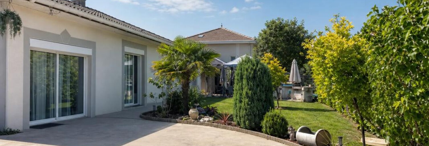 Maison 7 Pièces 113 m² à vendre à Les Roches-de-Condrieu (38370)