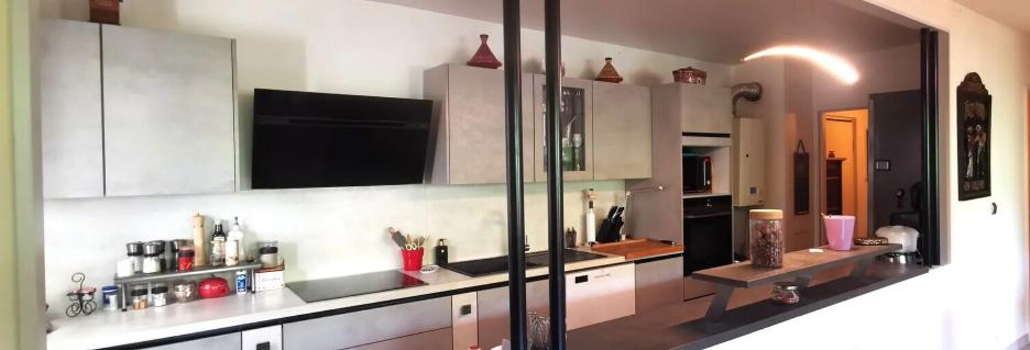 Appartement 4 Pièces 94 m² à vendre à Melun (77000)