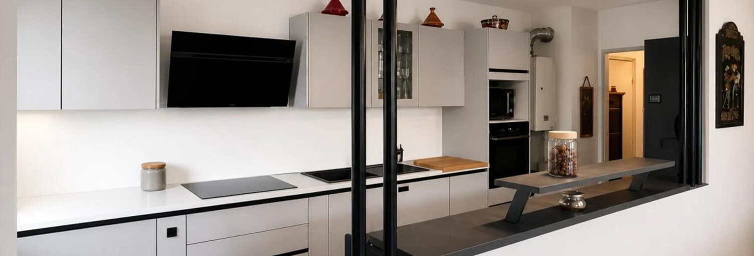 Appartement 4 Pièces 94 m² à vendre à Melun (77000)
