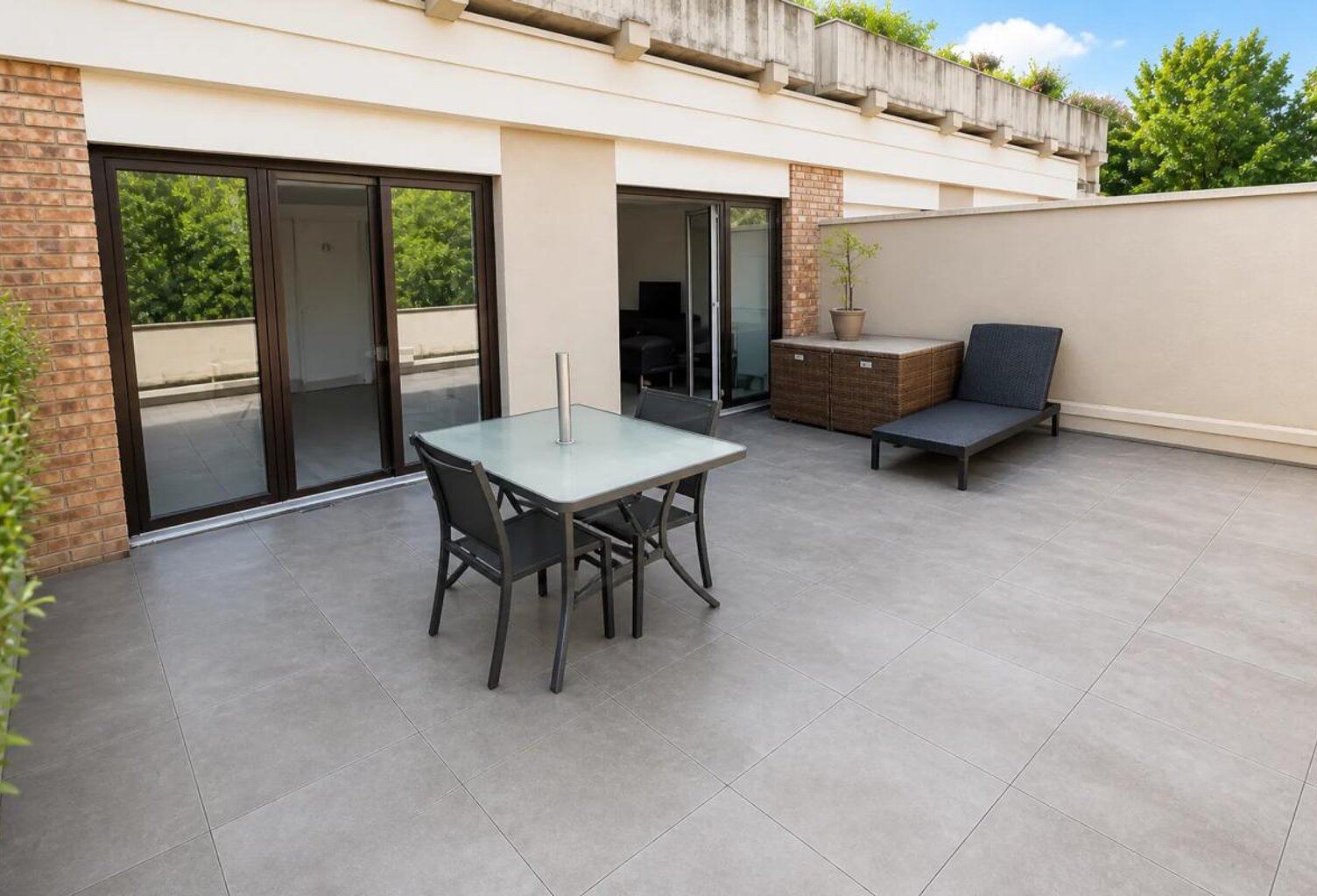 Appartement de 4 pièces de 94 m² à Melun — photo 1