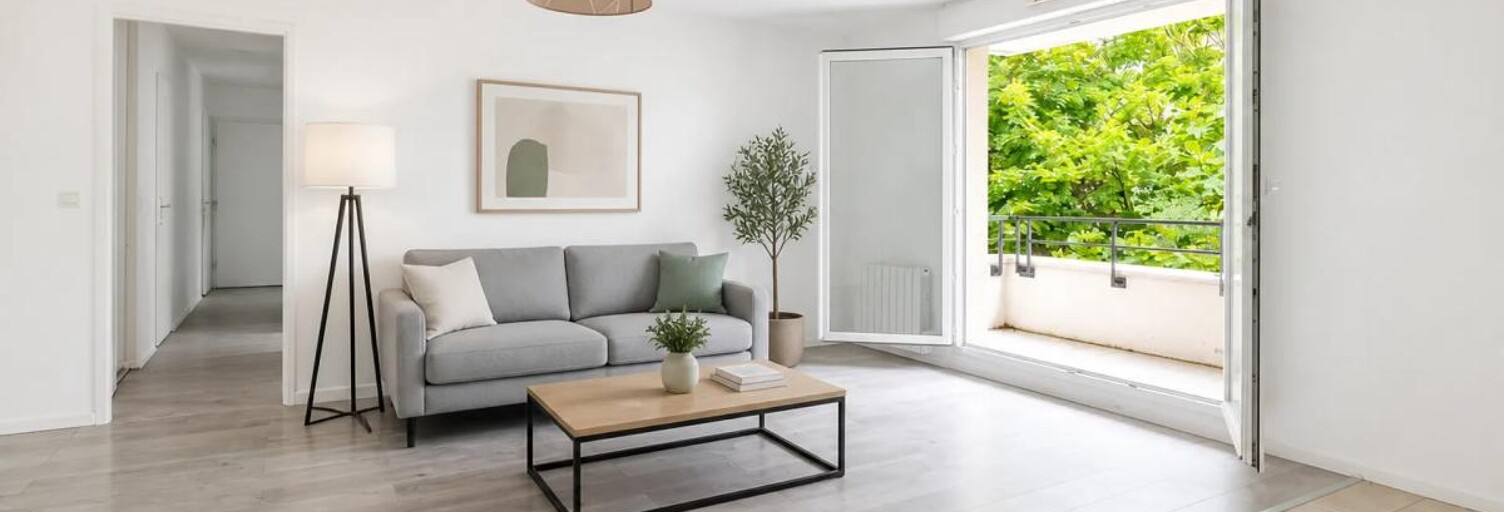 Appartement 4 Pièces 80 m² à vendre à Argenteuil (95100)