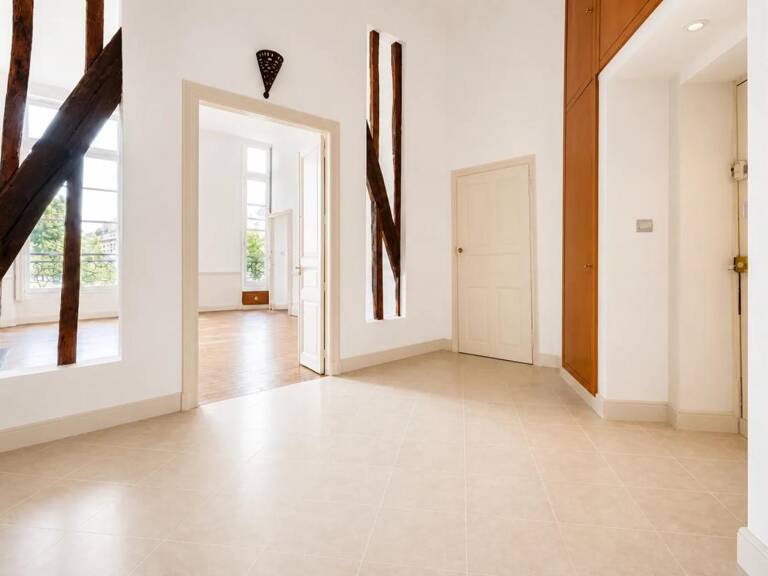 Appartement T4 spacieux avec 2 chambres - 127 m² - Nantes centre — photo 1