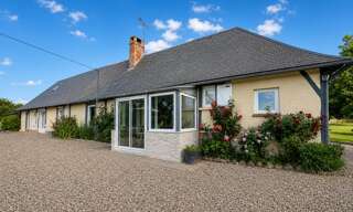 Maison 5 Pièces 98 m² à vendre à Hodeng-Hodenger (76780)