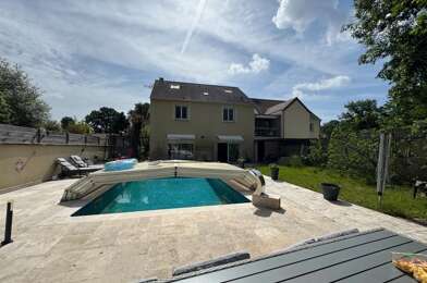 Maison 7 pièces 620000 €