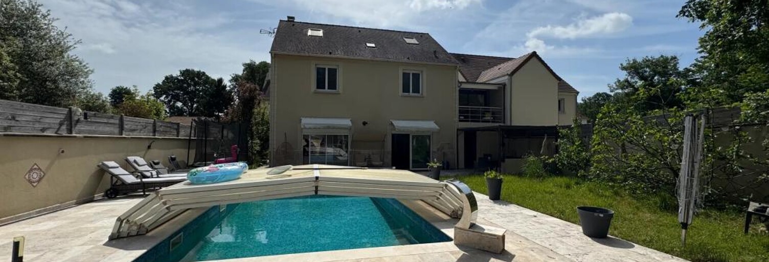Maison 7 Pièces 230 m² à vendre à Dammarie-les-Lys (77190)