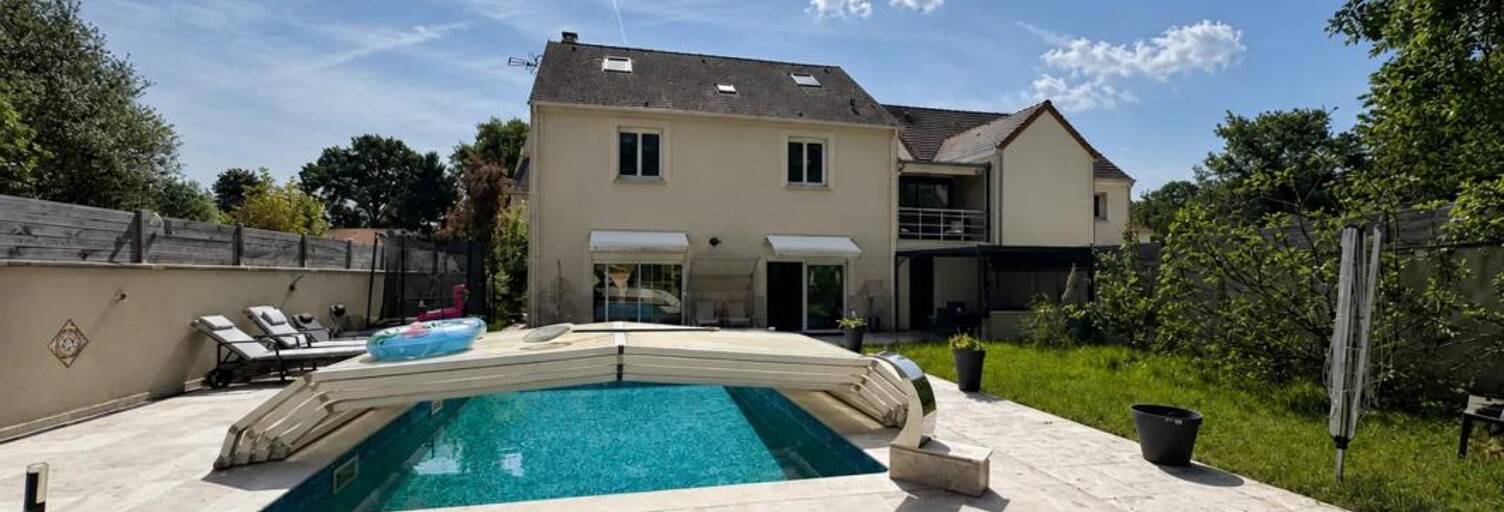 Maison 7 Pièces 230 m² à vendre à Dammarie-les-Lys (77190)