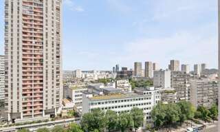 Appartement 2 Pièces 35 m² à vendre à Paris 13 (75013)