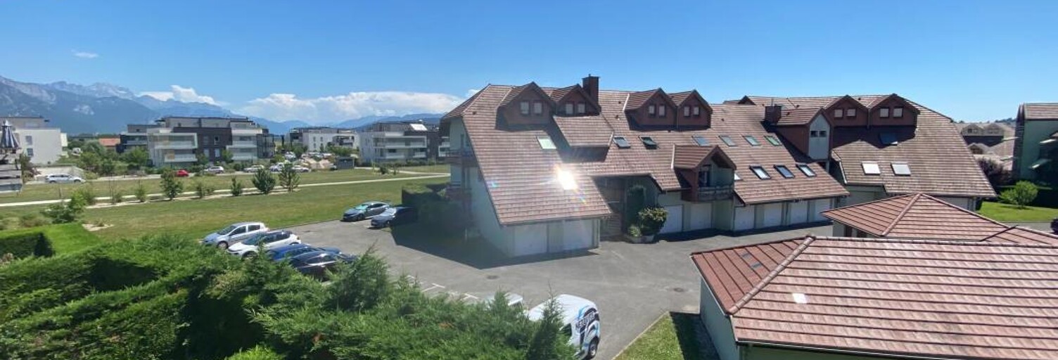 Appartement 5 Pièces 100 m² à vendre à Épagny Metz-Tessy (74330)
