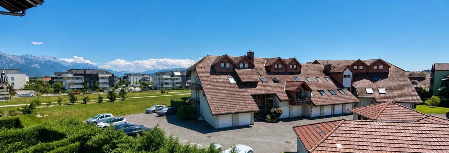 Appartement 5 Pièces 100 m² à vendre à Épagny Metz-Tessy (74330)
