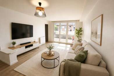 Appartement 2 pièces 135000 €