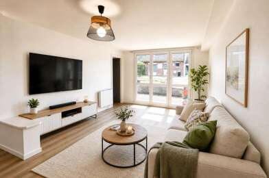 Appartement 2 pièces 135000 €