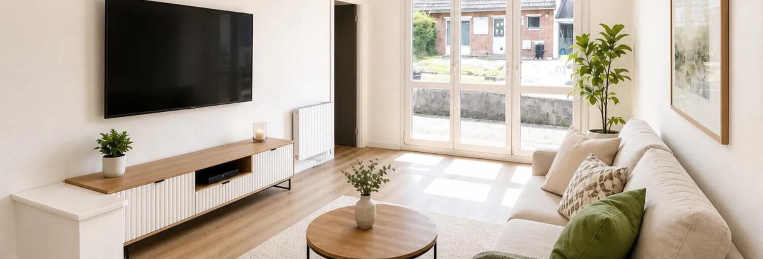 Appartement 2 Pièces 67 m² à vendre à Amiens (80090)
