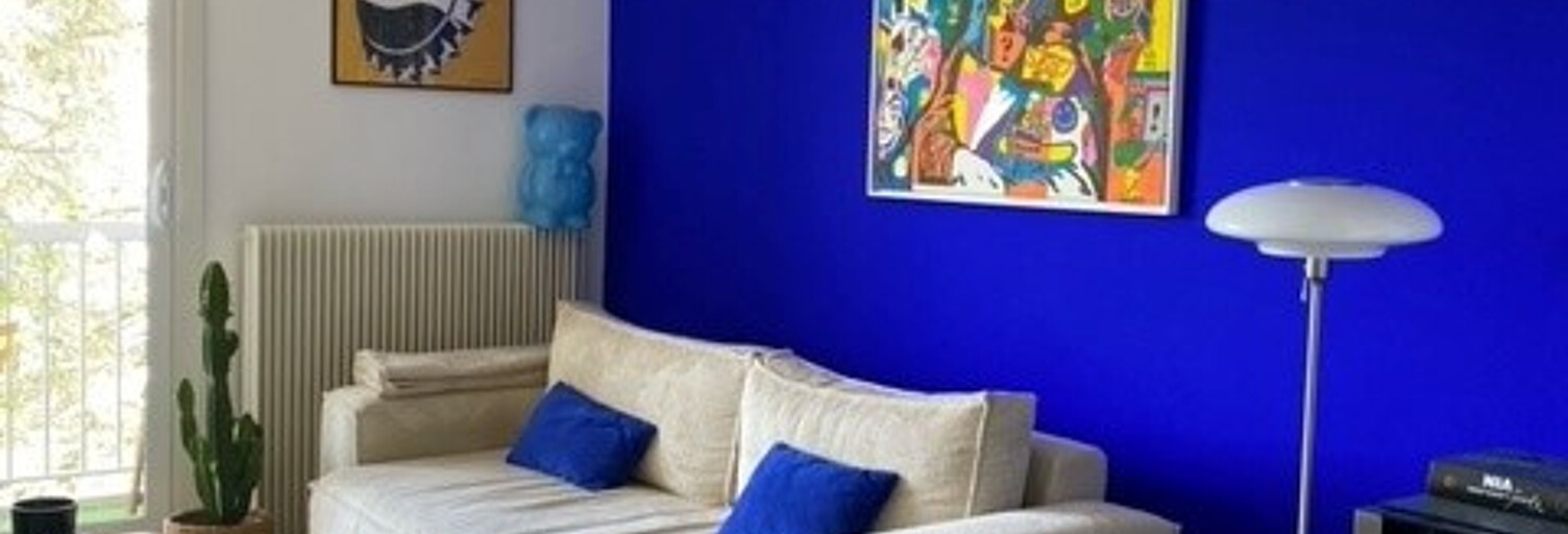 Appartement 1 Pièce 38 m² à louer à Tassin-la-Demi-Lune (69160)