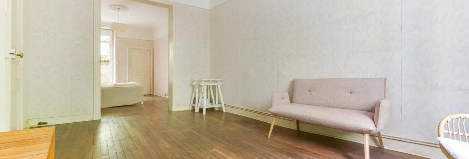 Appartement 2 Pièces 49 m² à vendre à Nantes (44000)