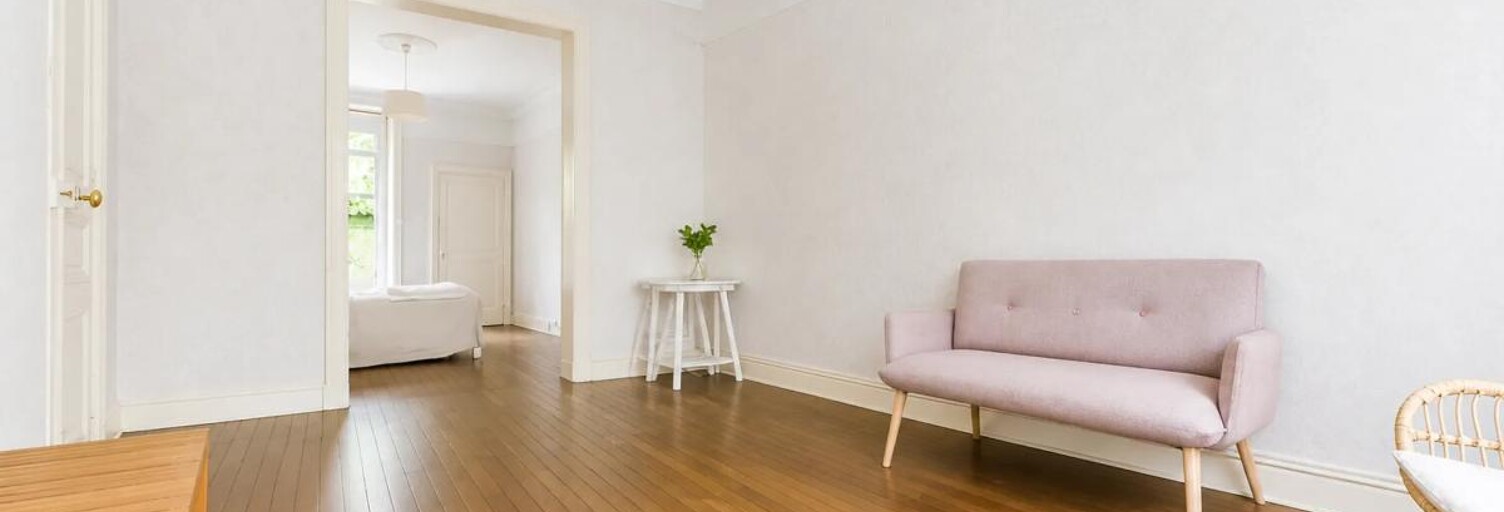 Appartement 2 Pièces 49 m² à vendre à Nantes (44000)