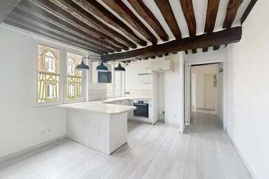 Appartement 3 pièces 113000 €