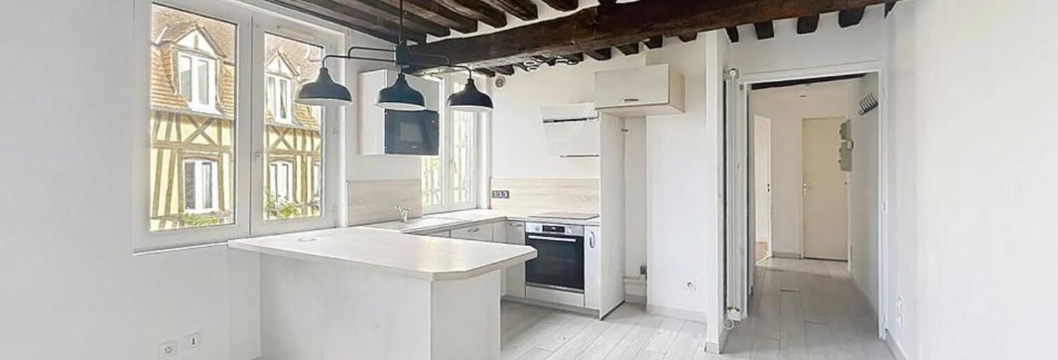 Appartement 3 Pièces 46 m² à vendre à Darnétal (76160)