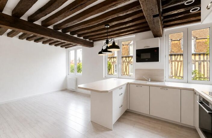 Appartement de 3 pièces de 46 m² près de Rouen — photo 3
