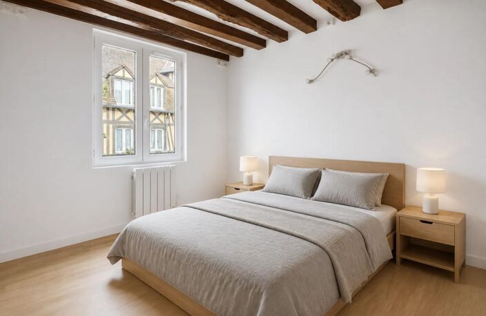 Appartement de 3 pièces de 46 m² près de Rouen — photo 4