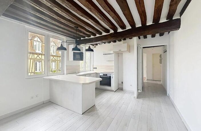 Appartement de 3 pièces de 46 m² près de Rouen — photo 2