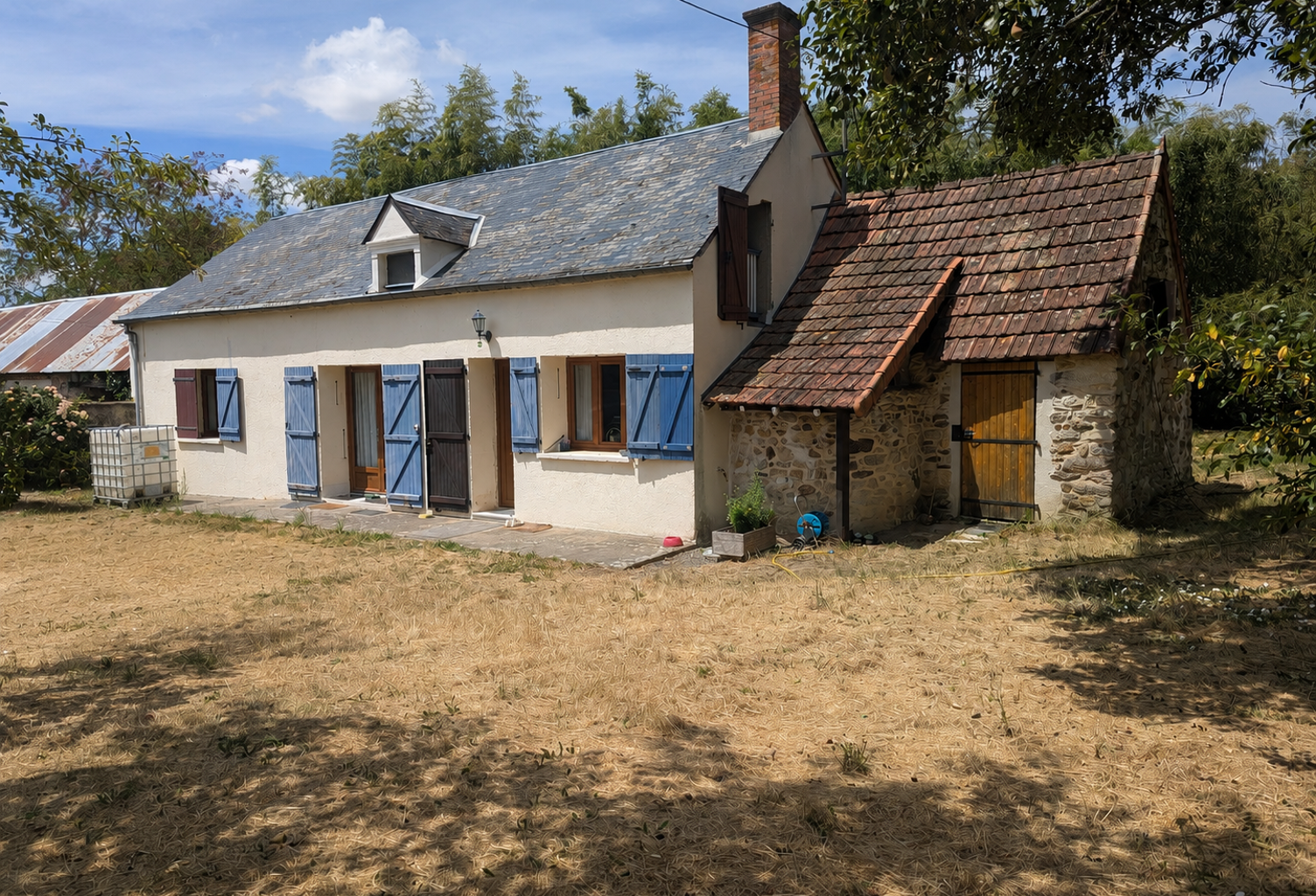 Maison de campagne rénovée ! — photo 1