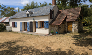 Maison 3 Pièces 90 m² à vendre à La Berthenoux (36400)