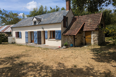 Maison 3 pièces 139000 €