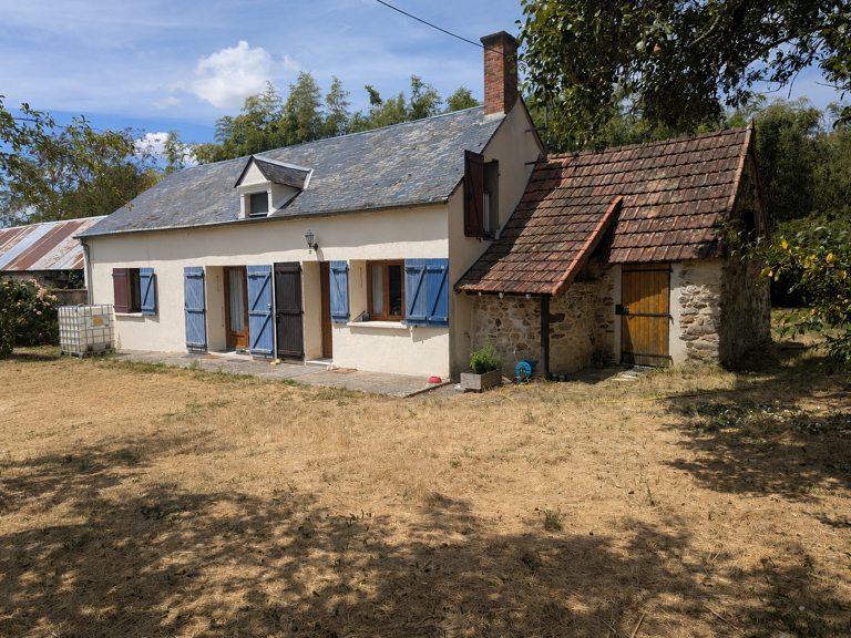 Maison de campagne rénovée ! — photo 1