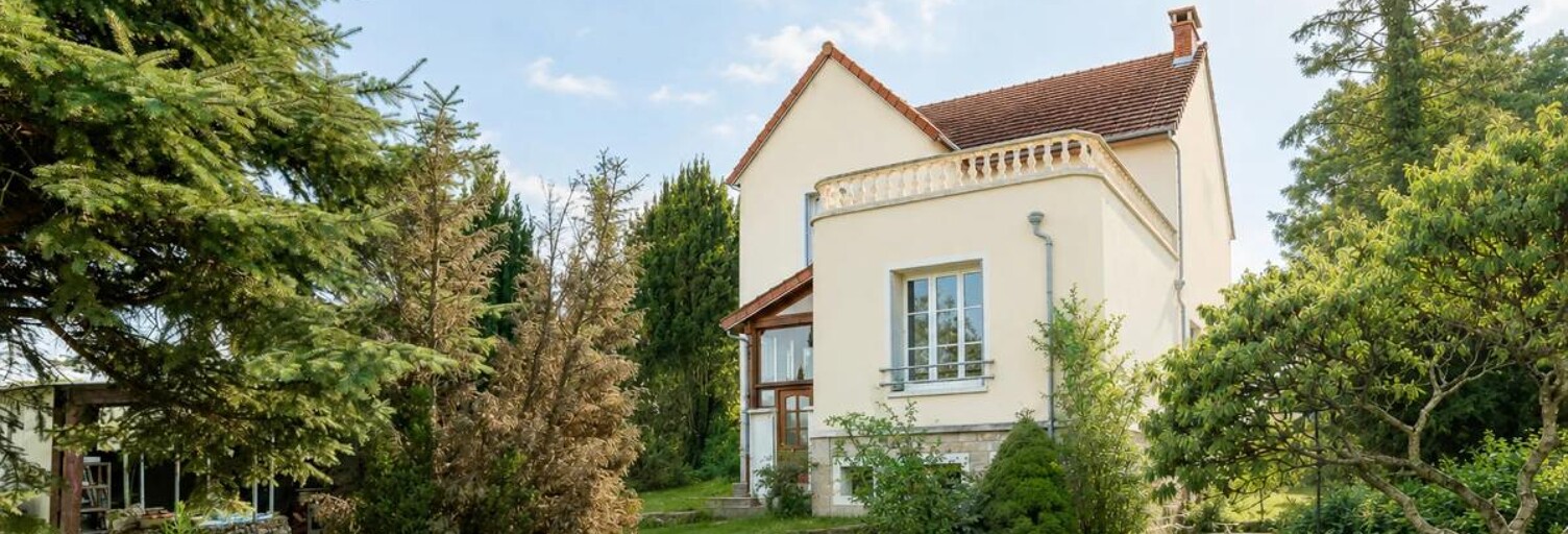 Maison 8 Pièces 190 m² à vendre à Luzancy (77138)