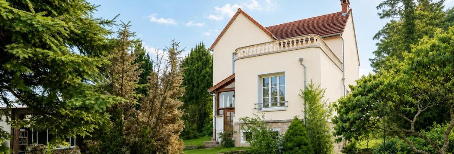 Maison 8 Pièces 190 m² à vendre à Luzancy (77138)