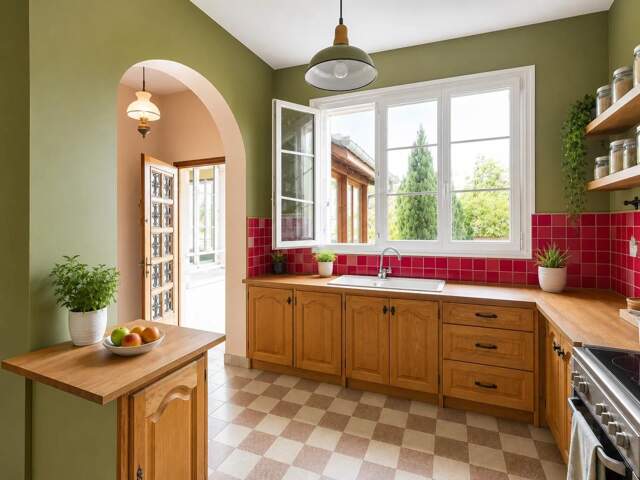 Maison de 8 pièces de 190 m² à Luzancy — photo du bien