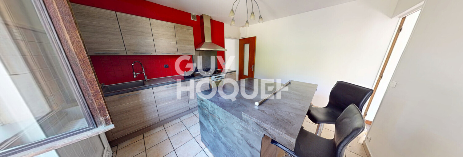 Maison 5 Pièces 97 m² à louer à Albertville (73200)