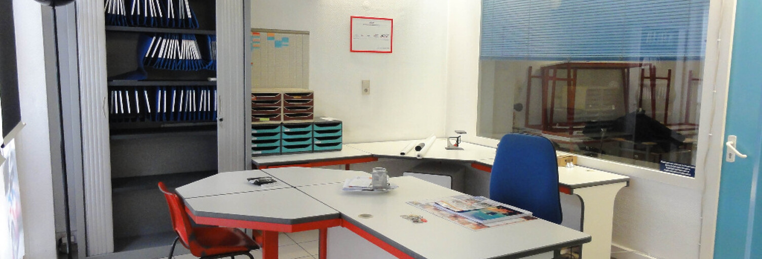 Commerce  74 m² à louer à Chambéry (73000)