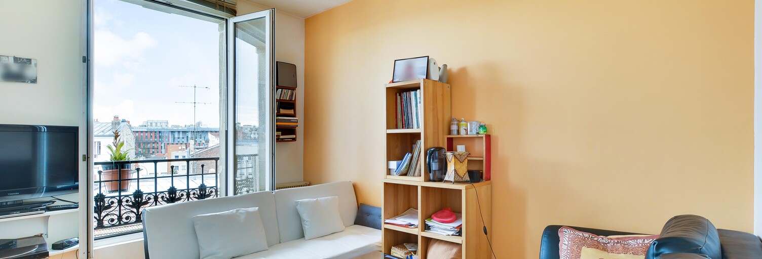 Appartement 2 Pièces 38 m² à vendre à Vincennes (94300)