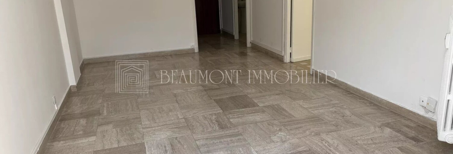 Appartement 1 Pièce 33 m² à louer à Nice (06300)