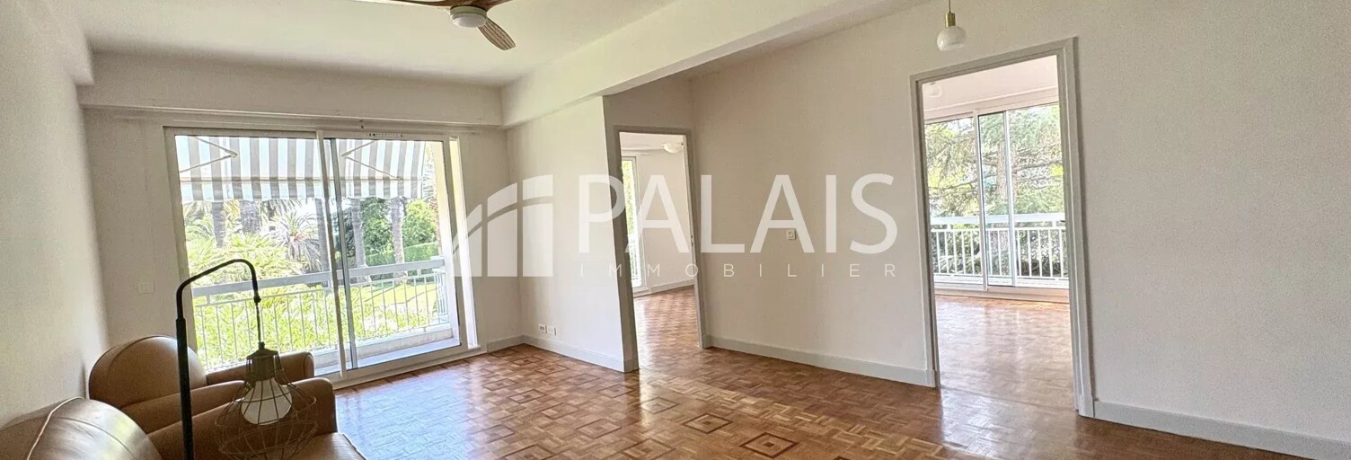 Appartement 4 Pièces 90 m² à louer à Nice (06200)