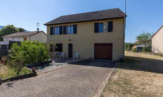 Maison 8 Pièces 134 m² à vendre à Serrières-de-Briord (01470)