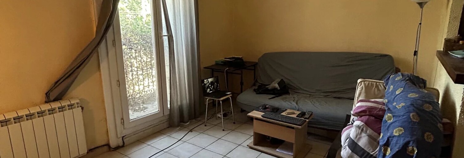 Appartement 2 Pièces 49 m² à vendre à Montpellier (34070)