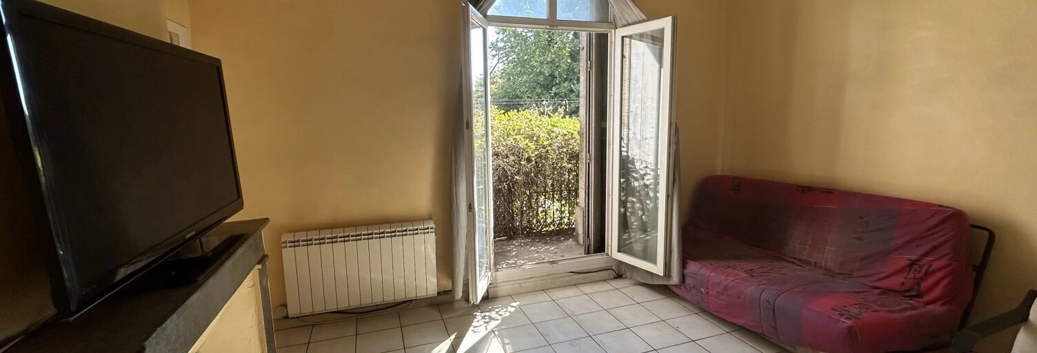 Appartement 2 Pièces 49 m² à vendre à Montpellier (34070)