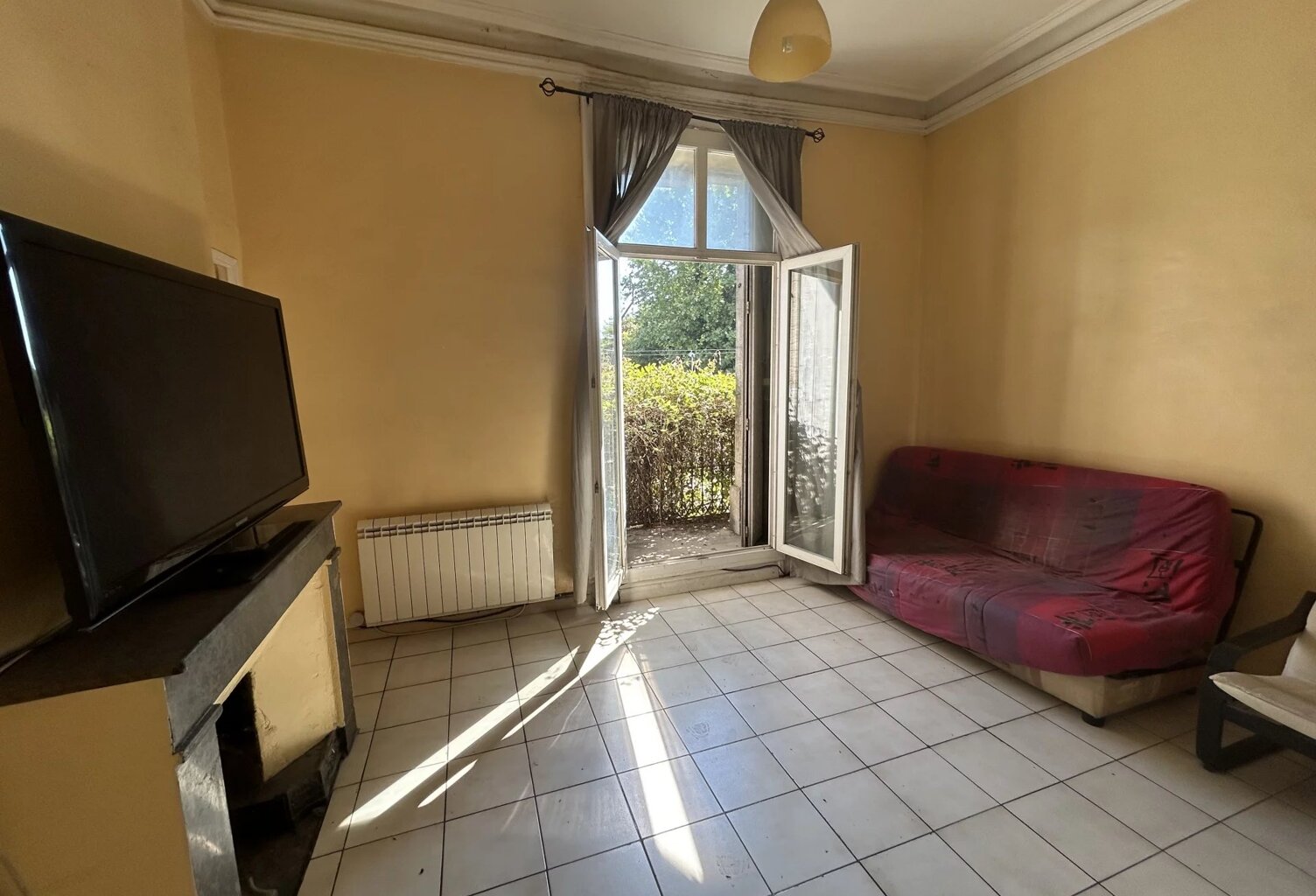 Vente T2 à rénover - Quartier Gare — photo 1