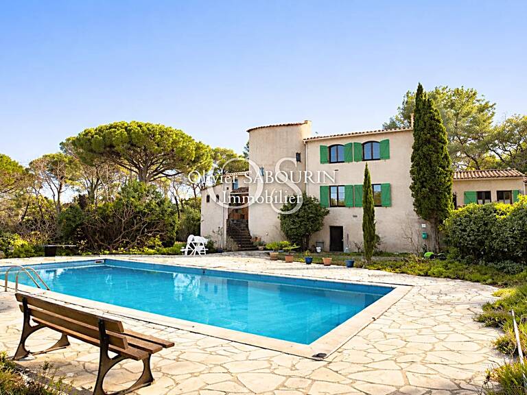 BASTIDE DE CARACTÈRE – 422 M² HABITABLES AVEC 6 LOGEMENTS INDÉPENDANTS, PISCINE ET TERRAIN DE 15 555 M² — photo 1