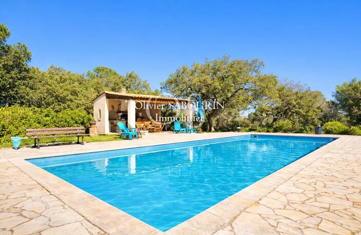BASTIDE DE CARACTÈRE – 422 M² HABITABLES AVEC 6 LOGEMENTS INDÉPENDANTS, PISCINE ET TERRAIN DE 15 555 M² — photo 3