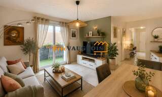 Appartement 3 Pièces 61 m² à vendre à La Ferté-Gaucher (77320)
