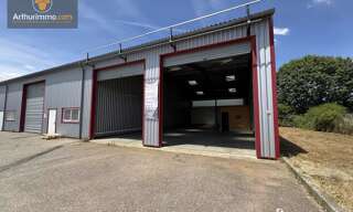Commerce 1 Pièce 200 m² à louer à Samazan (47250)