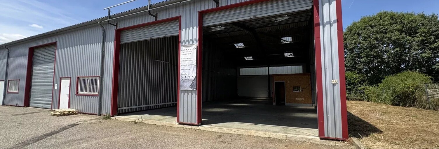Commerce 1 Pièce 200 m² à louer à Samazan (47250)