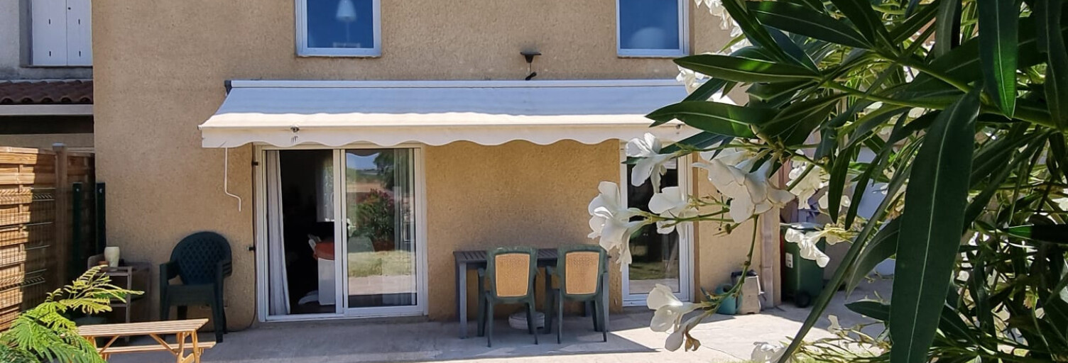 Maison 4 Pièces 87 m² à vendre à Paulhan (34230)