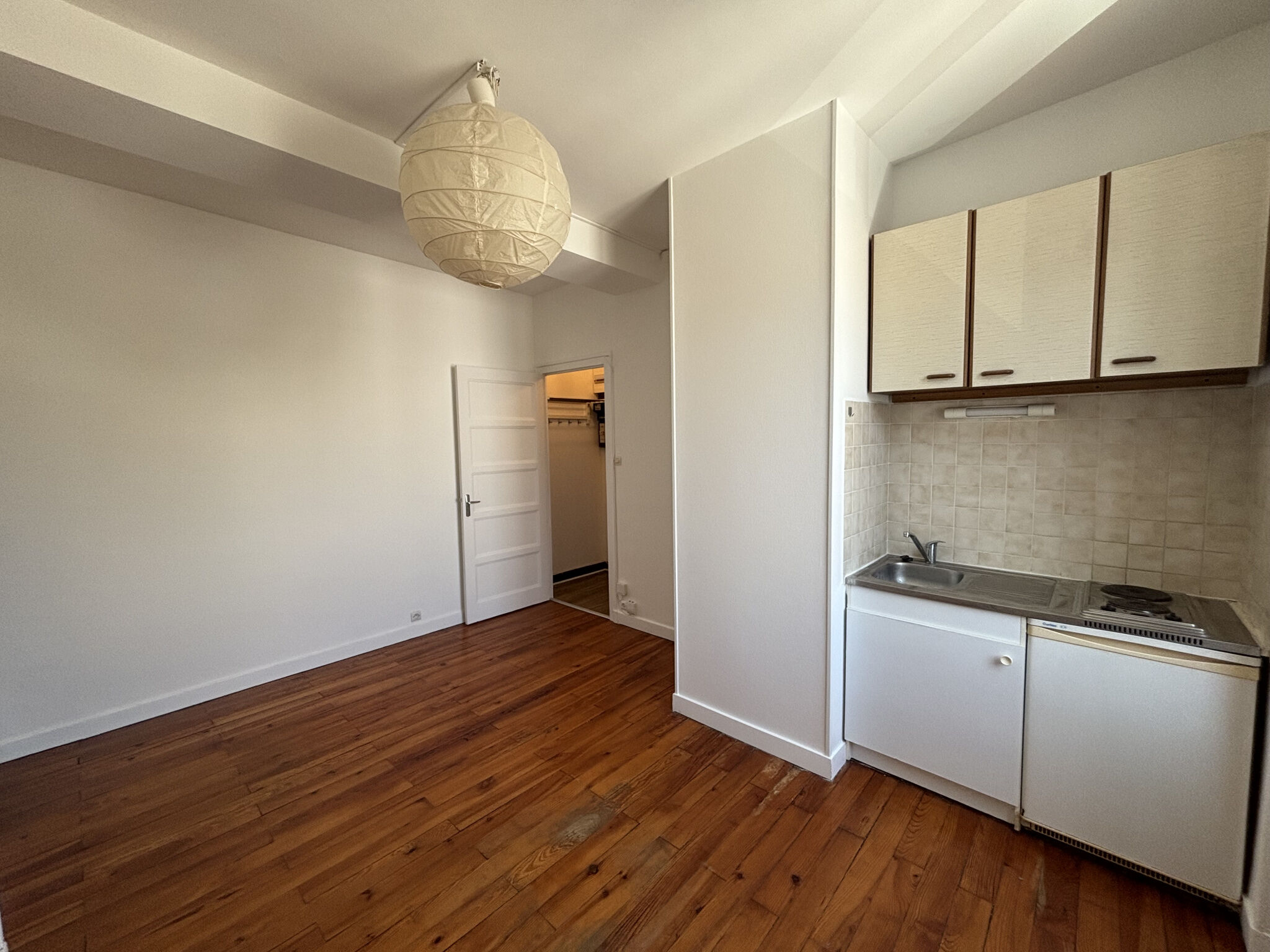 Appartement  T1 à louer Grenoble 38000