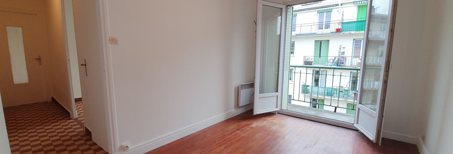 Appartement 2 Pièces 37 m² à louer à Grenoble (38100)