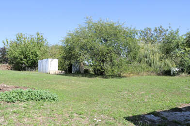 Terrain  60000 €