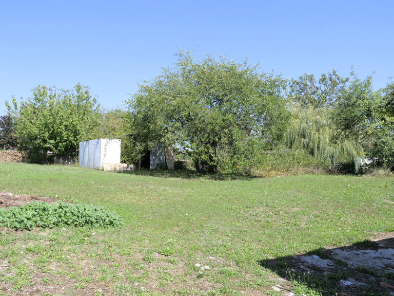 01160 DRUILLAT : Terrain à bâtir — photo 1